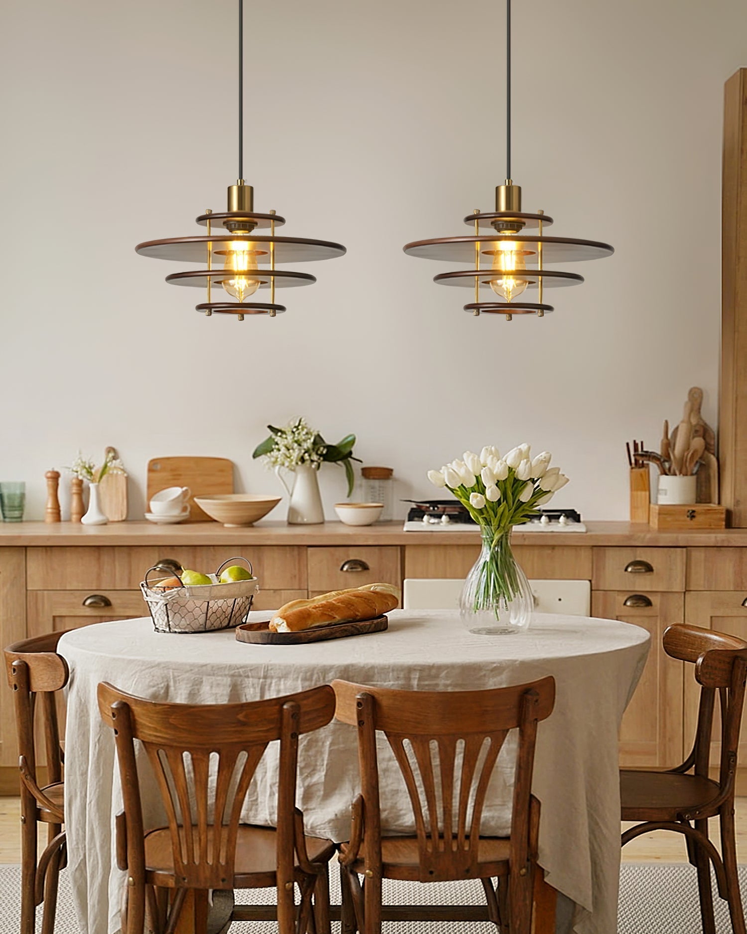 Ximena Modern Pendant Light - Letslighting