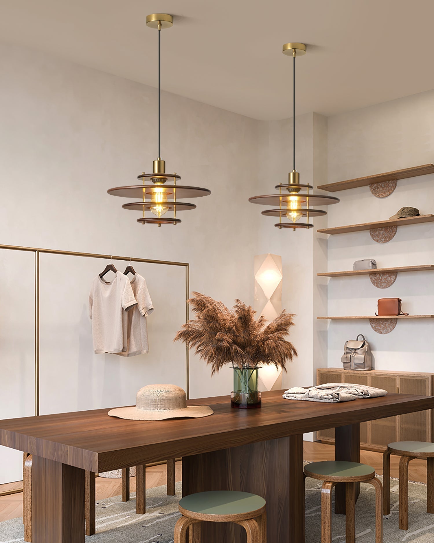 Ximena Modern Pendant Light - Letslighting
