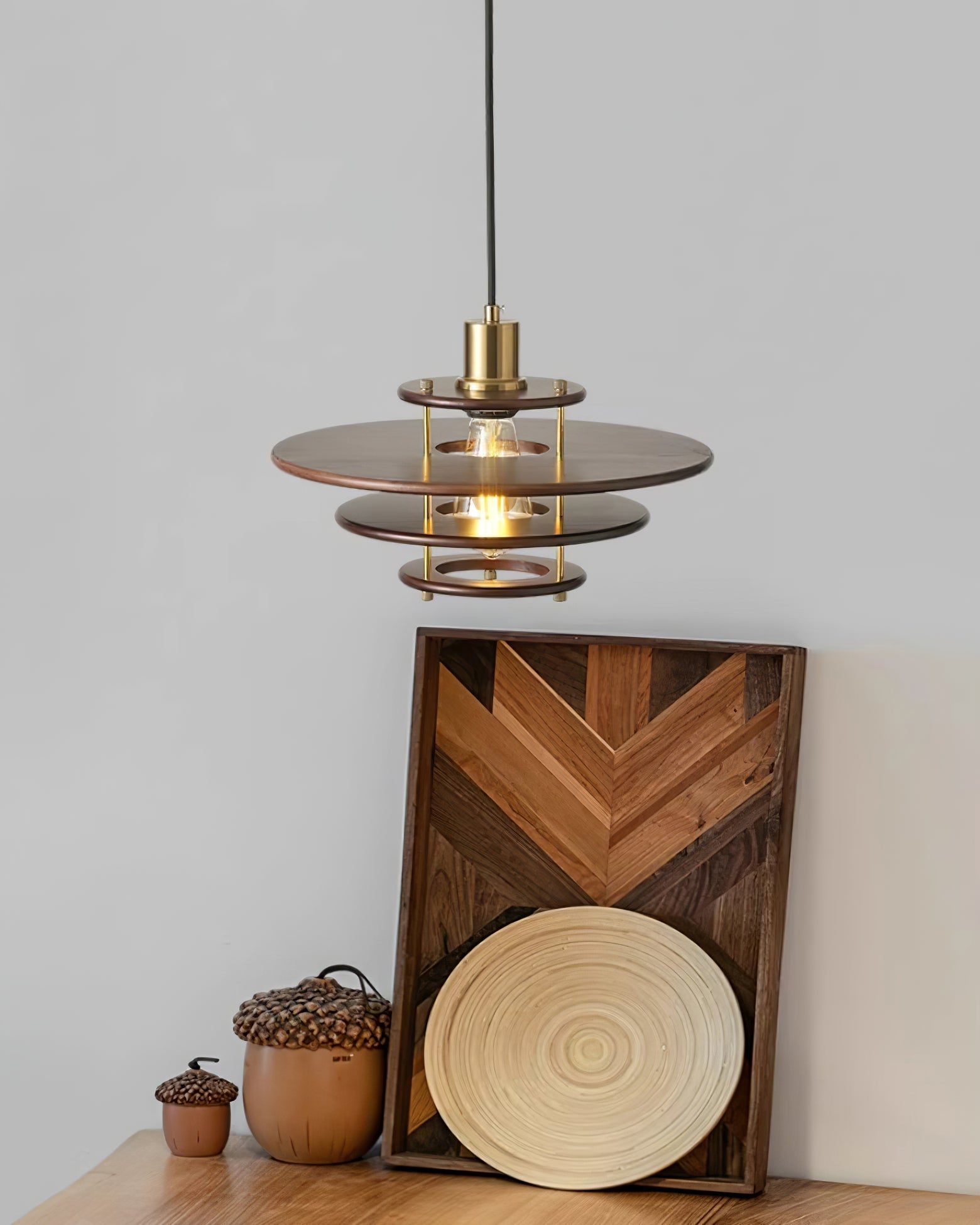 Ximena Modern Pendant Light - Letslighting