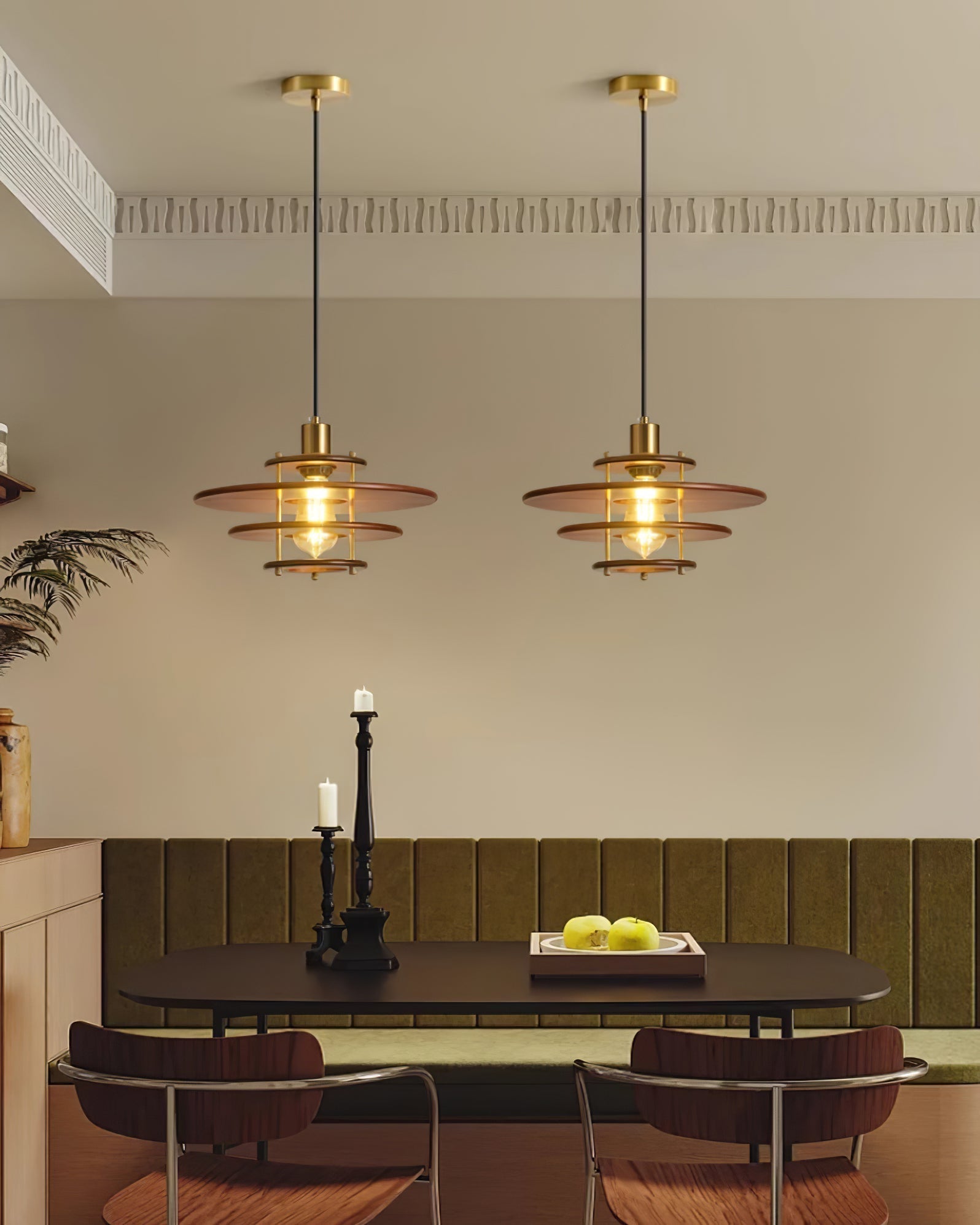 Ximena Modern Pendant Light - Letslighting