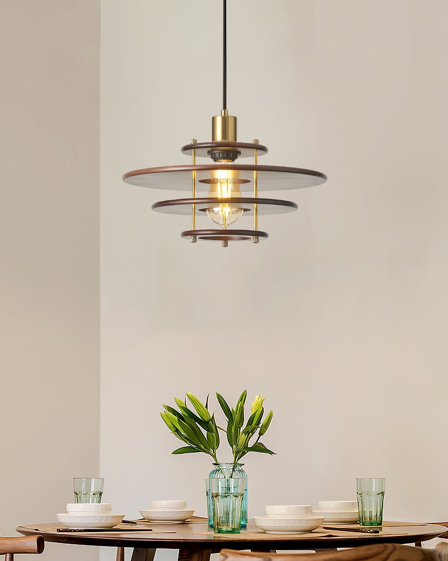 Ximena Modern Pendant Light - Letslighting