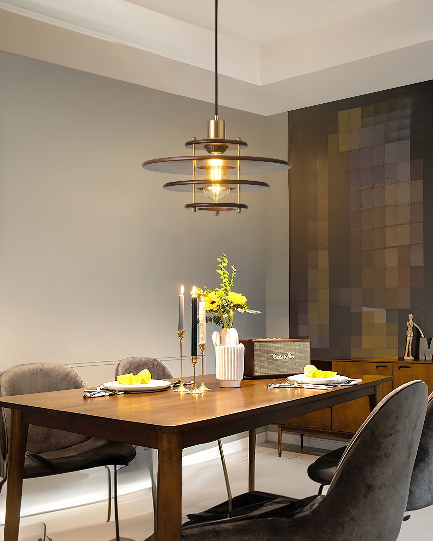 Ximena Modern Pendant Light - Letslighting