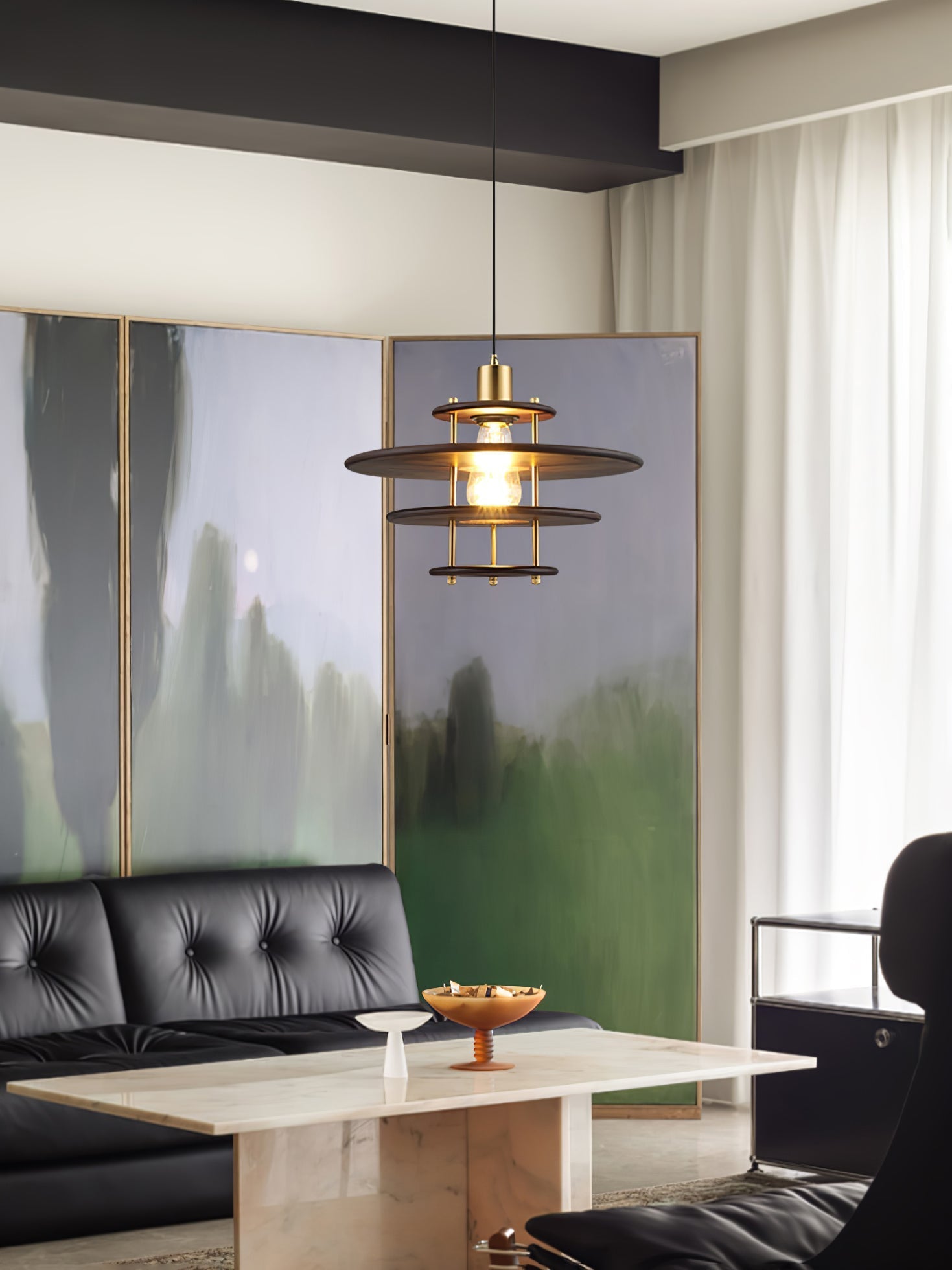 Ximena Modern Pendant Light - Letslighting