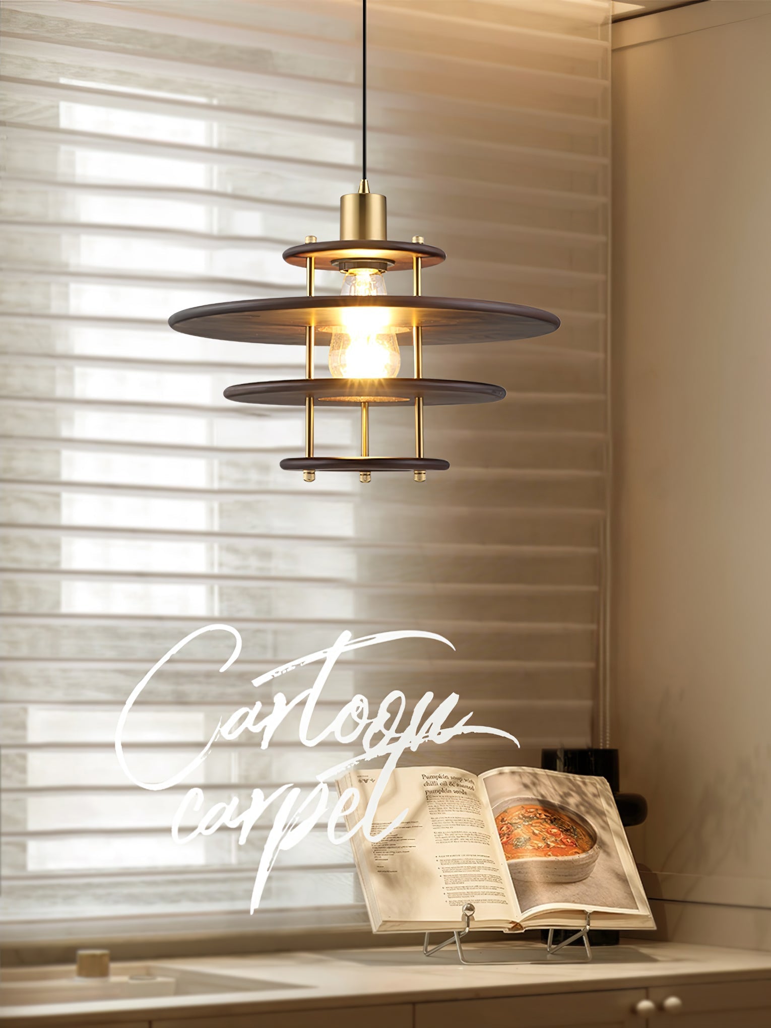 Ximena Modern Pendant Light - Letslighting