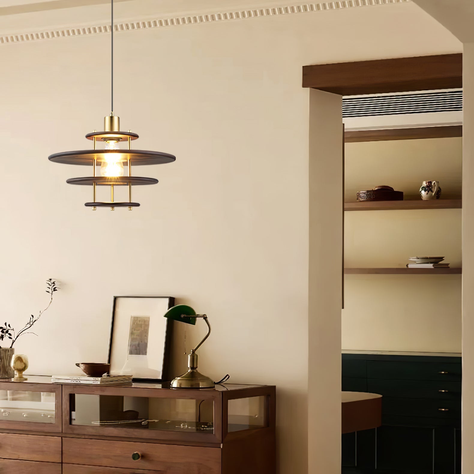 Ximena Modern Pendant Light - Letslighting