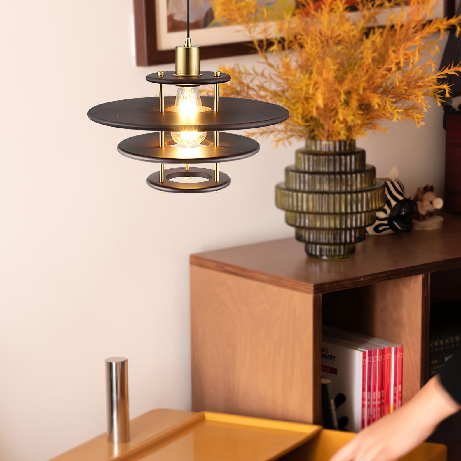 Ximena Modern Pendant Light - Letslighting