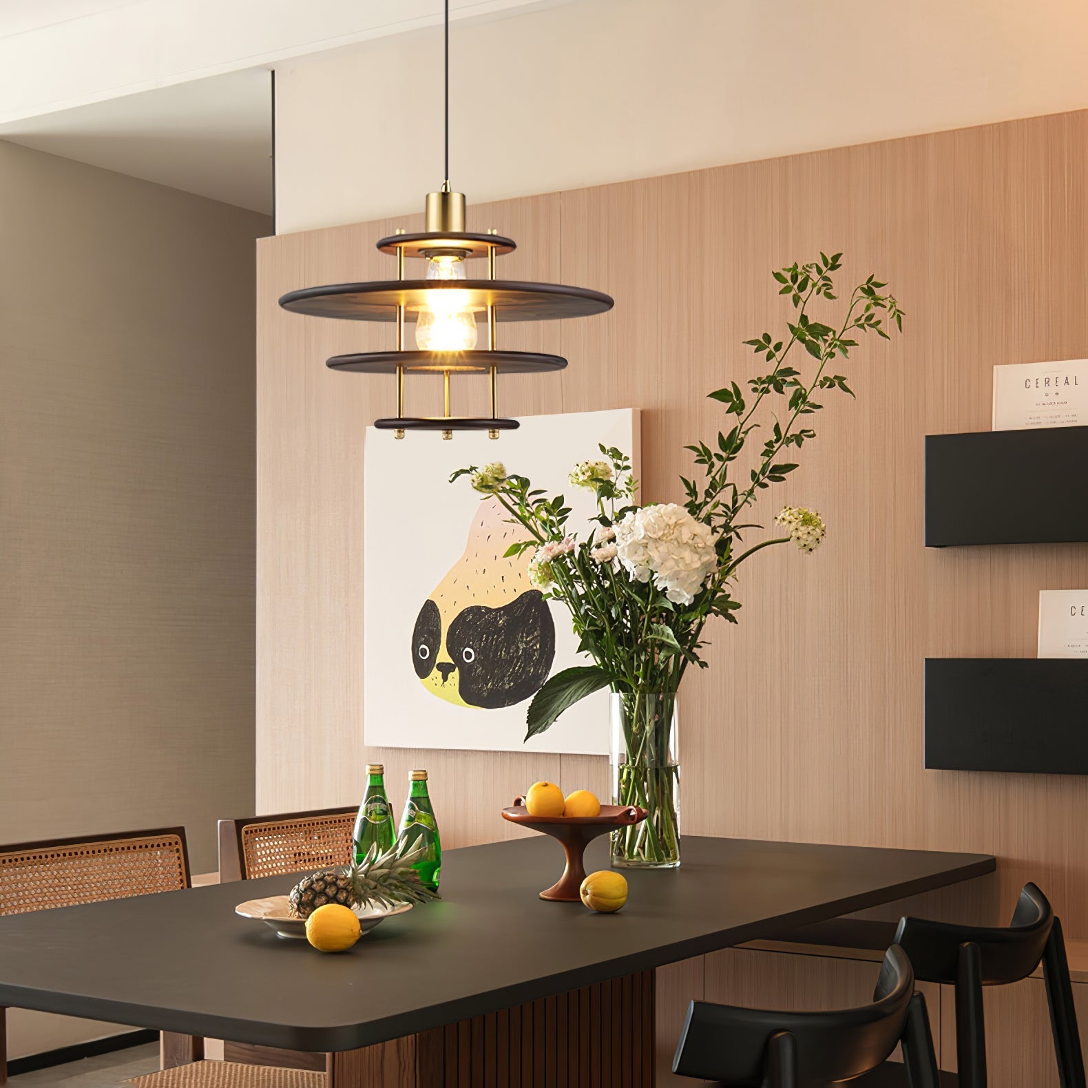 Ximena Modern Pendant Light - Letslighting