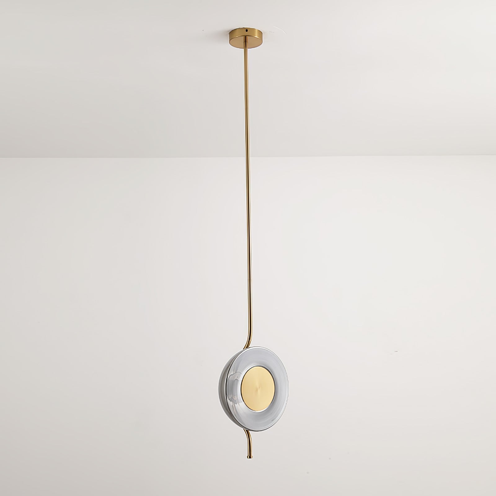 Umirus Modern Minimalist Glass Pendant Lamp - Letslighting