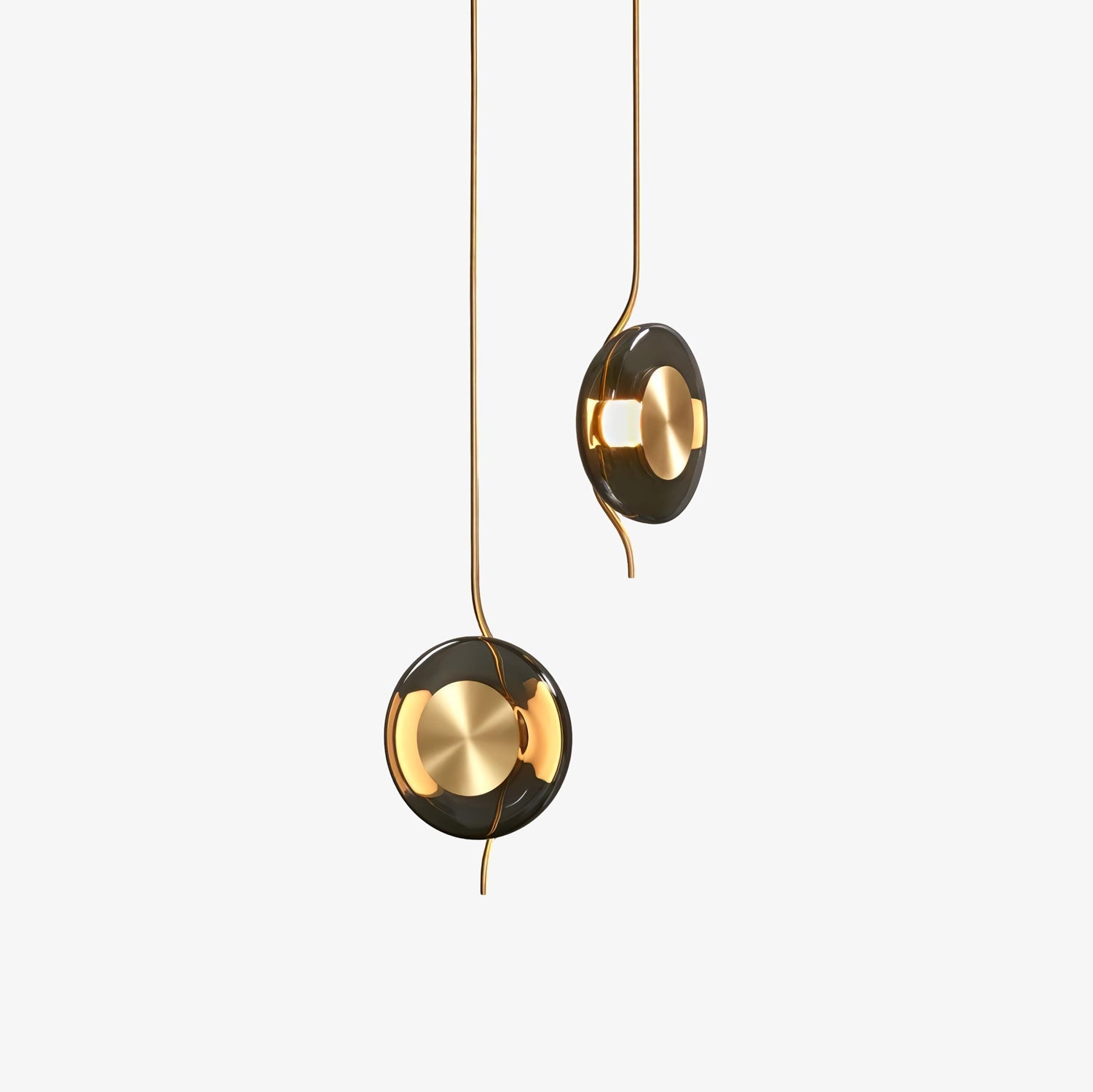 Umirus Modern Minimalist Glass Pendant Lamp - Letslighting