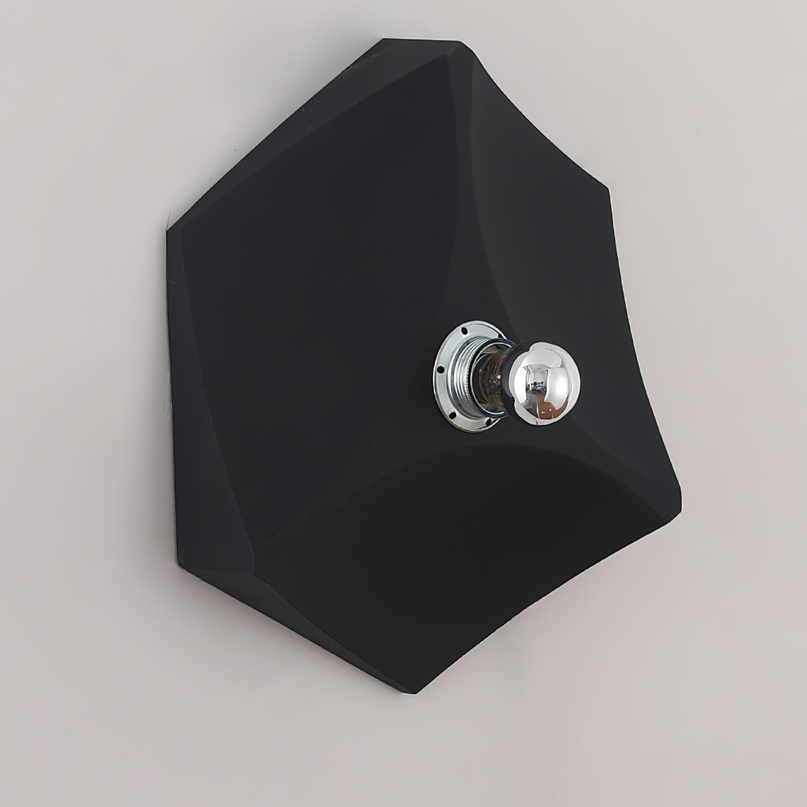 Lustra Wall Light Fabric Geometric - Letslighting