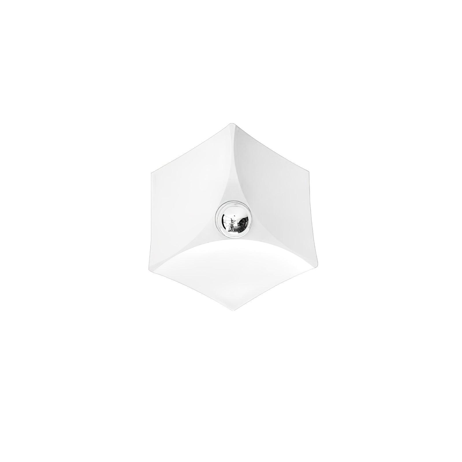 Lustra Wall Light Fabric Geometric - Letslighting
