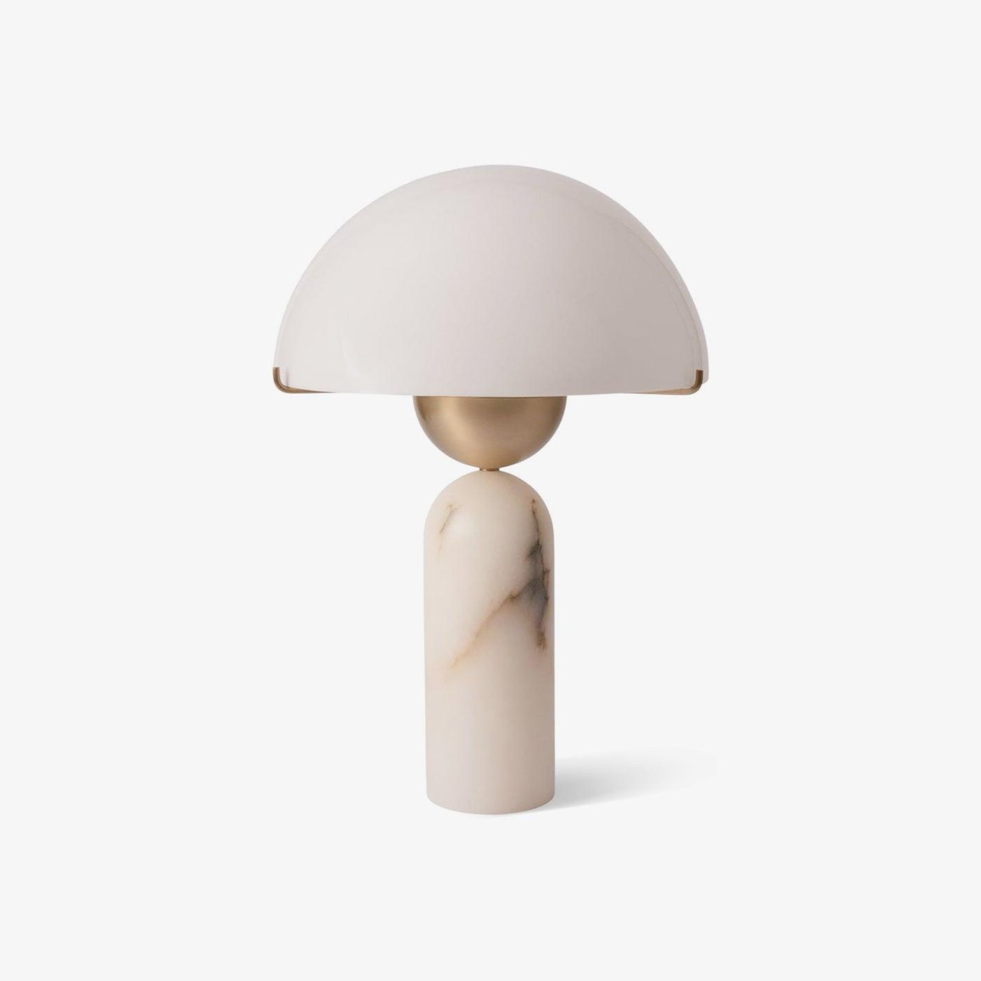 Veviniel Alabaster Table Lamp - Letslighting