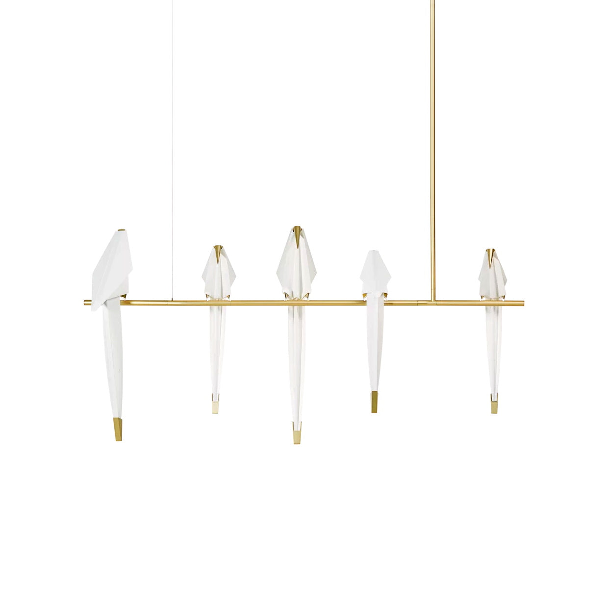 Irinor Individual Creativity Chandelier - Letslighting