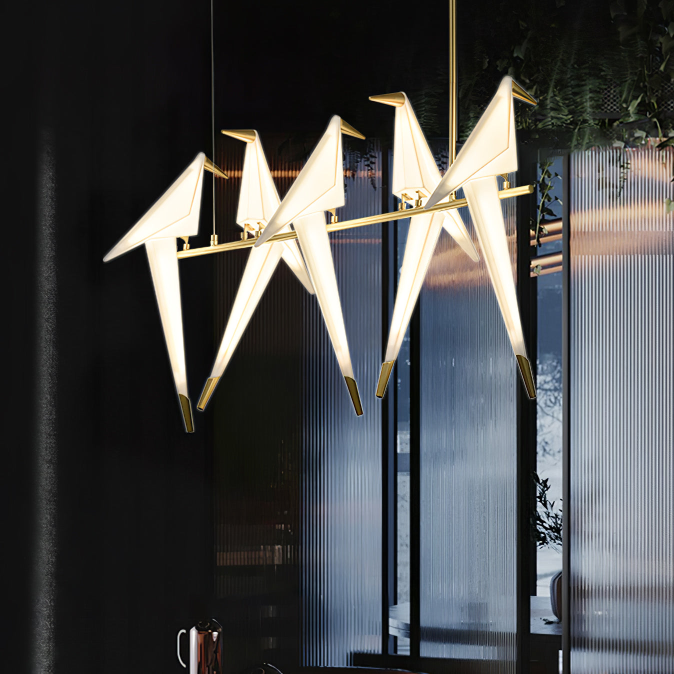 Irinor Individual Creativity Chandelier - Letslighting
