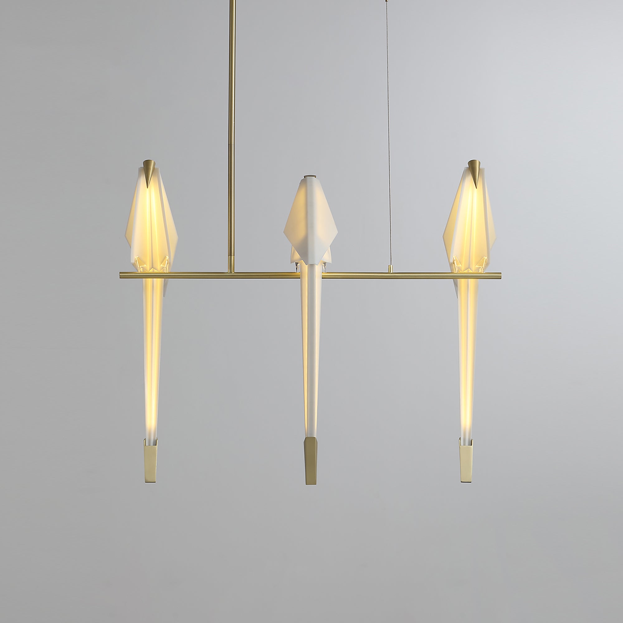 Irinor Individual Creativity Chandelier - Letslighting