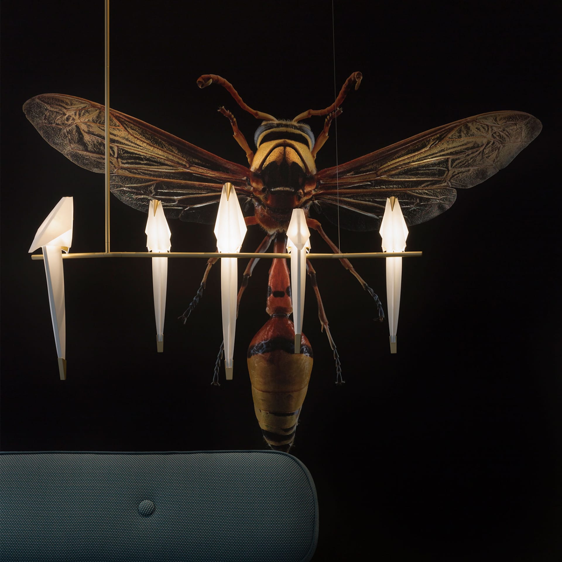 Irinor Individual Creativity Chandelier - Letslighting