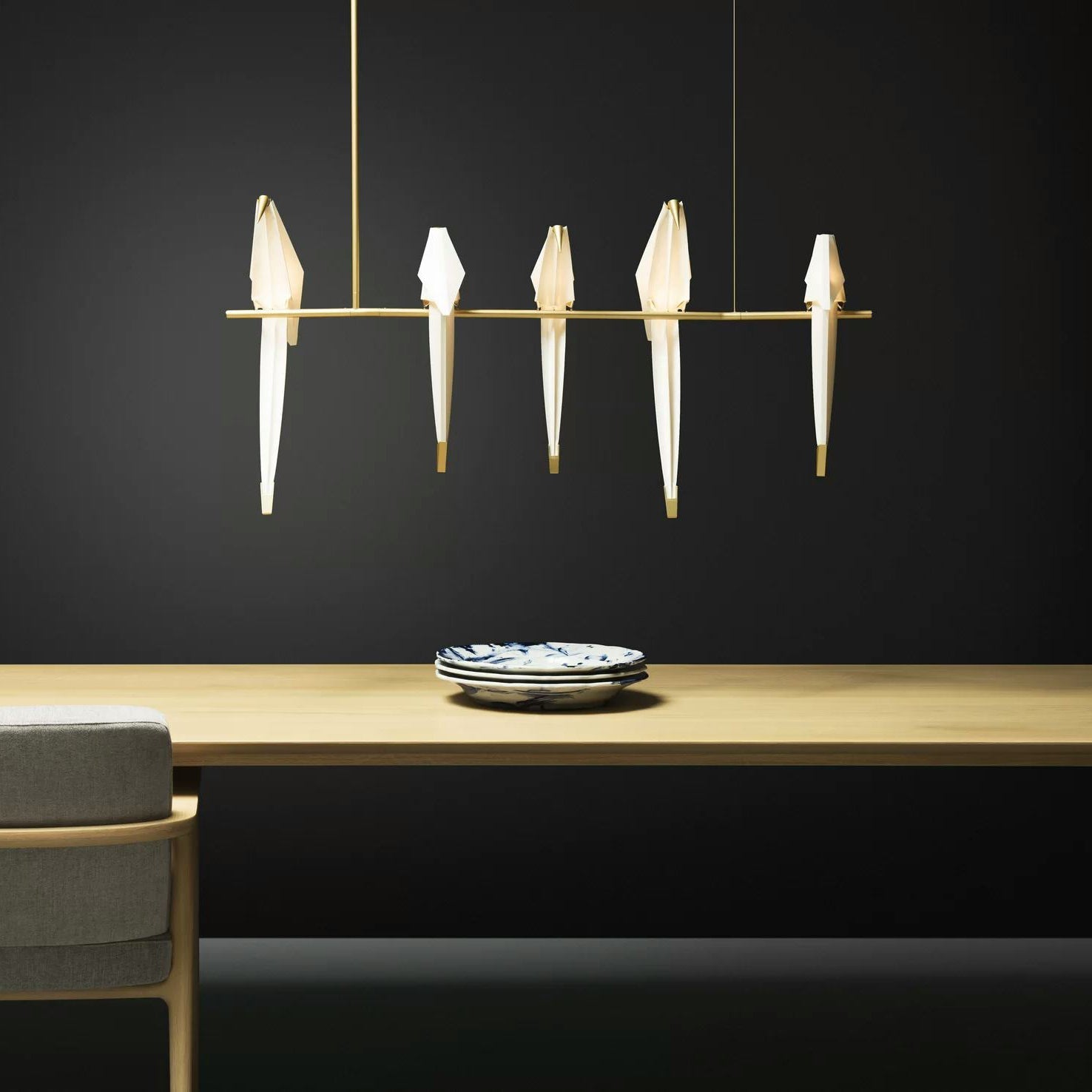 Irinor Individual Creativity Chandelier - Letslighting