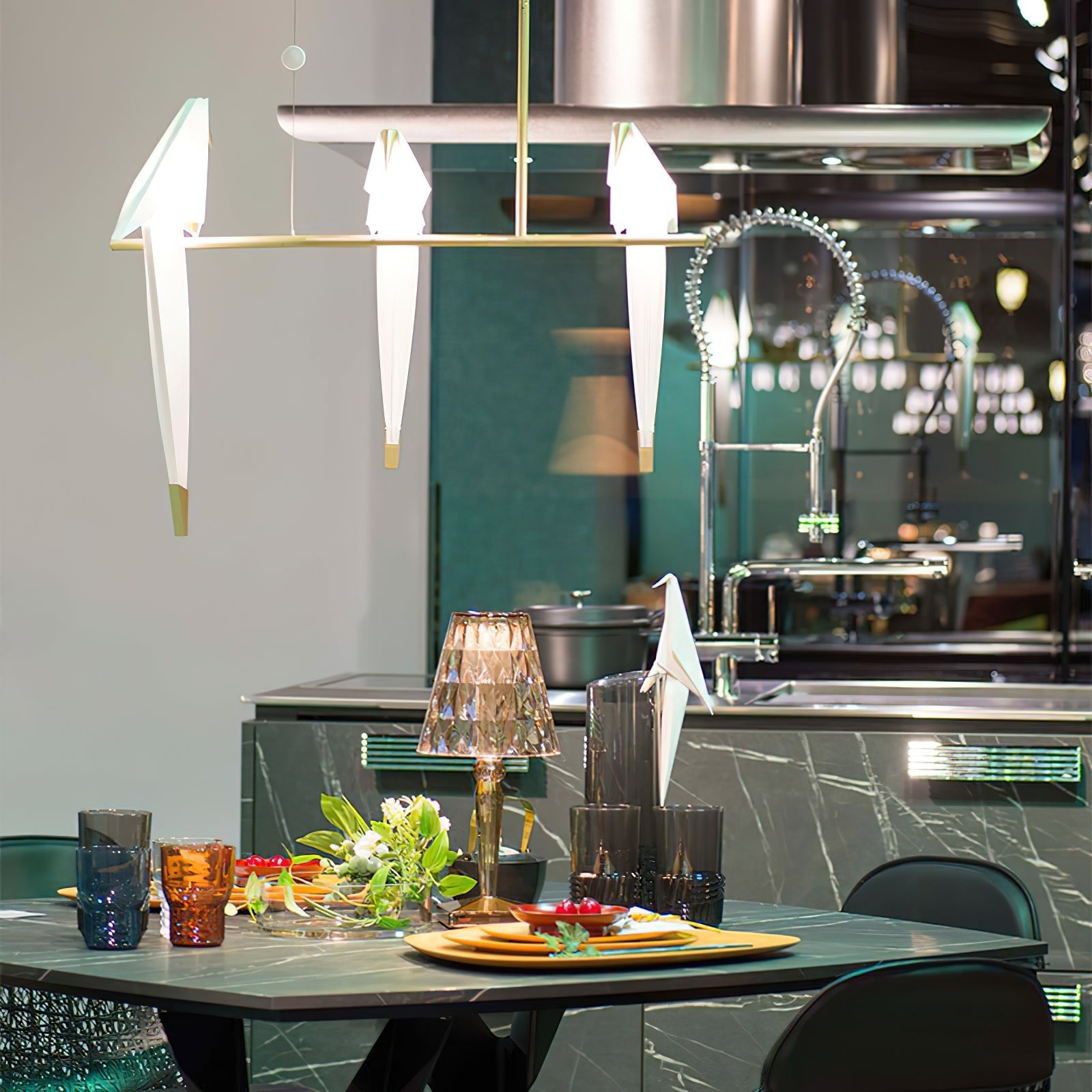 Irinor Individual Creativity Chandelier - Letslighting