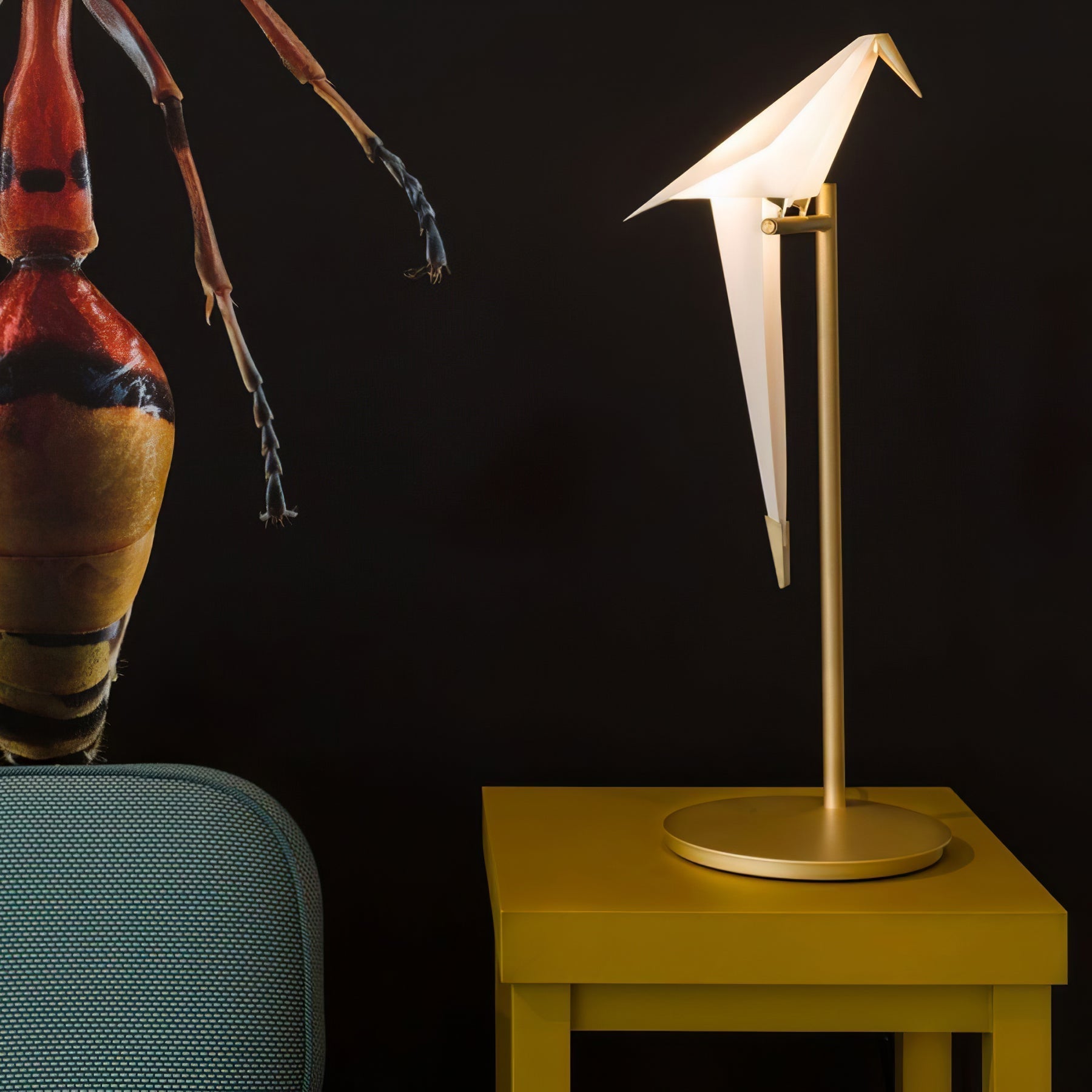 Felix Contemporary Table Lamp - Letslighting