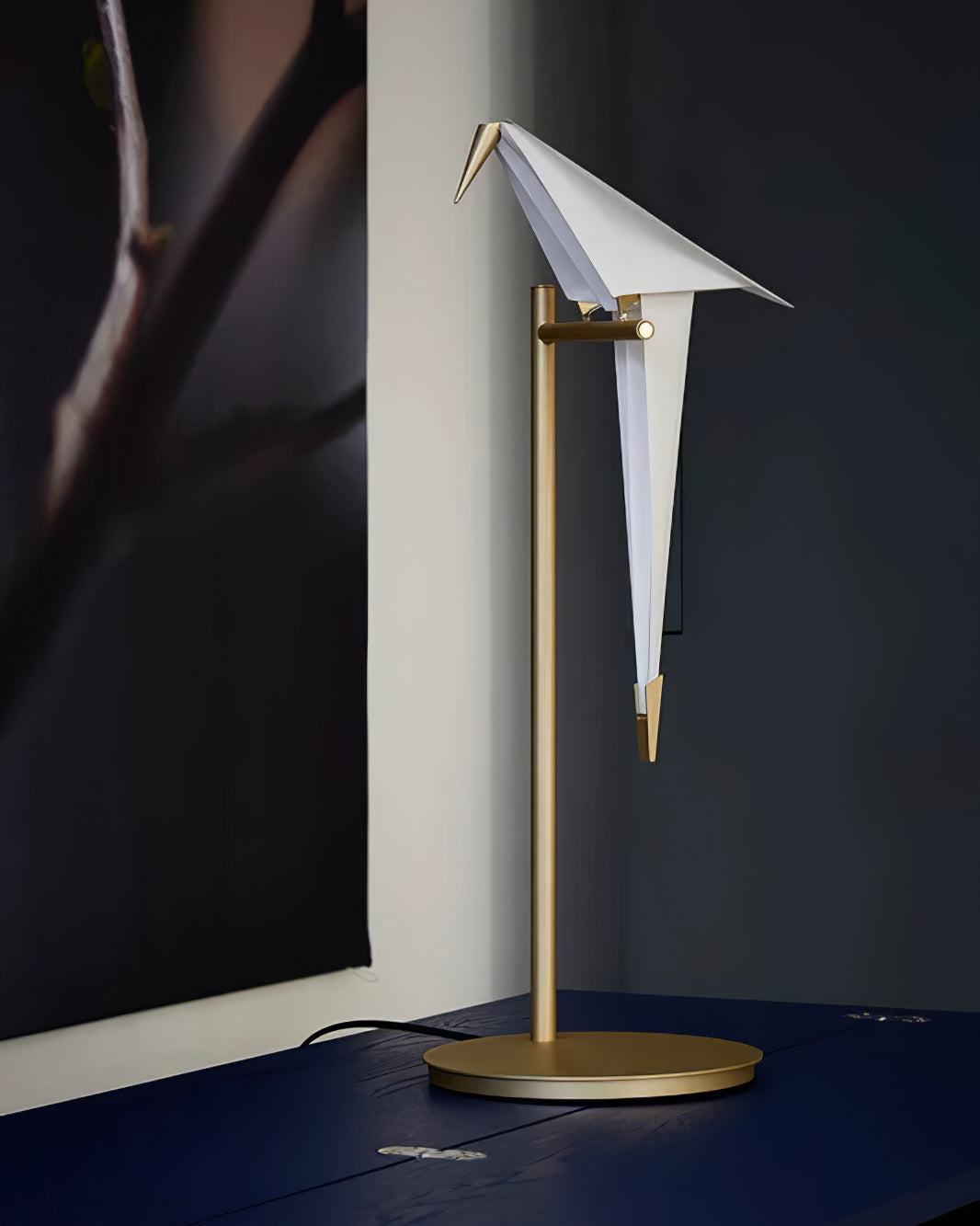 Felix Contemporary Table Lamp - Letslighting