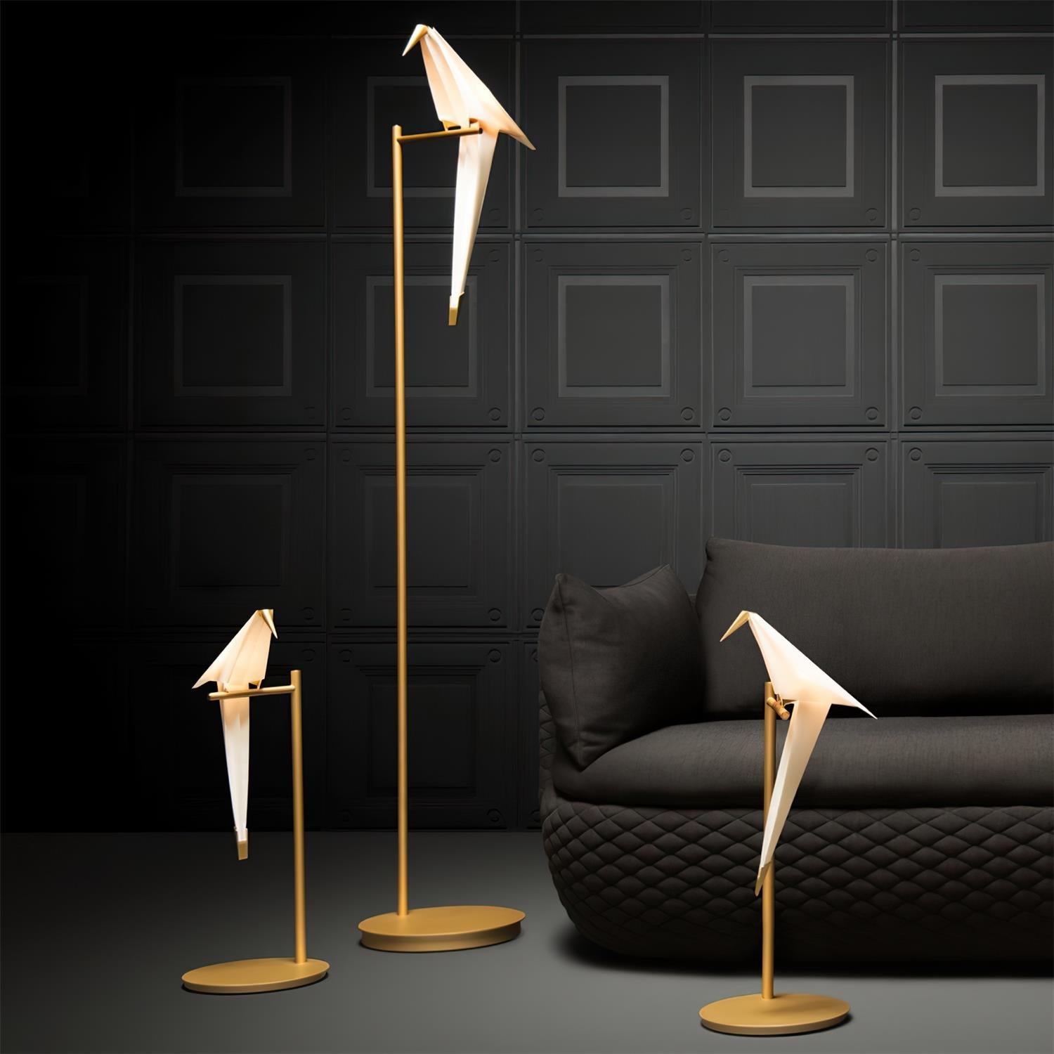 Felix Contemporary Table Lamp - Letslighting