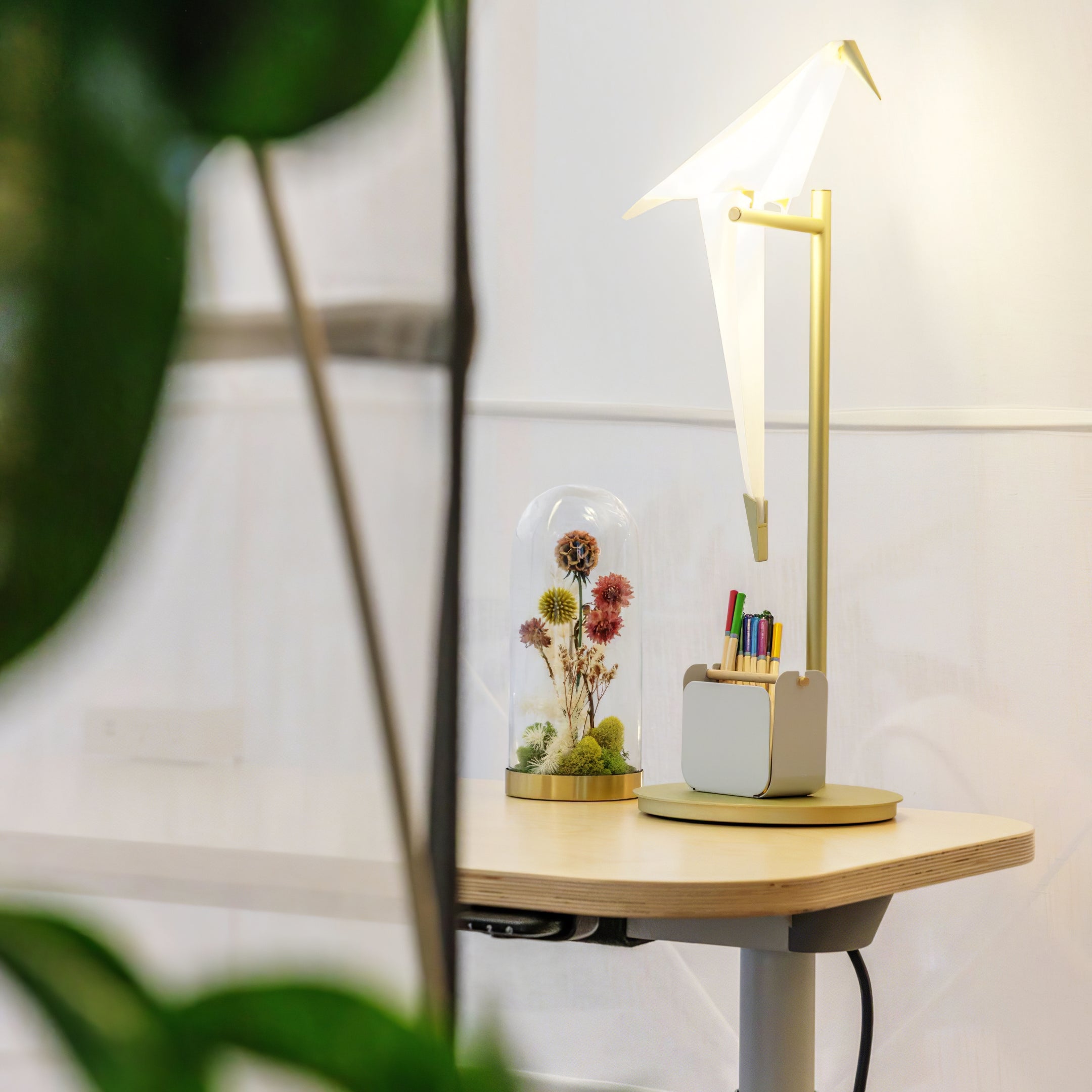 Felix Contemporary Table Lamp - Letslighting