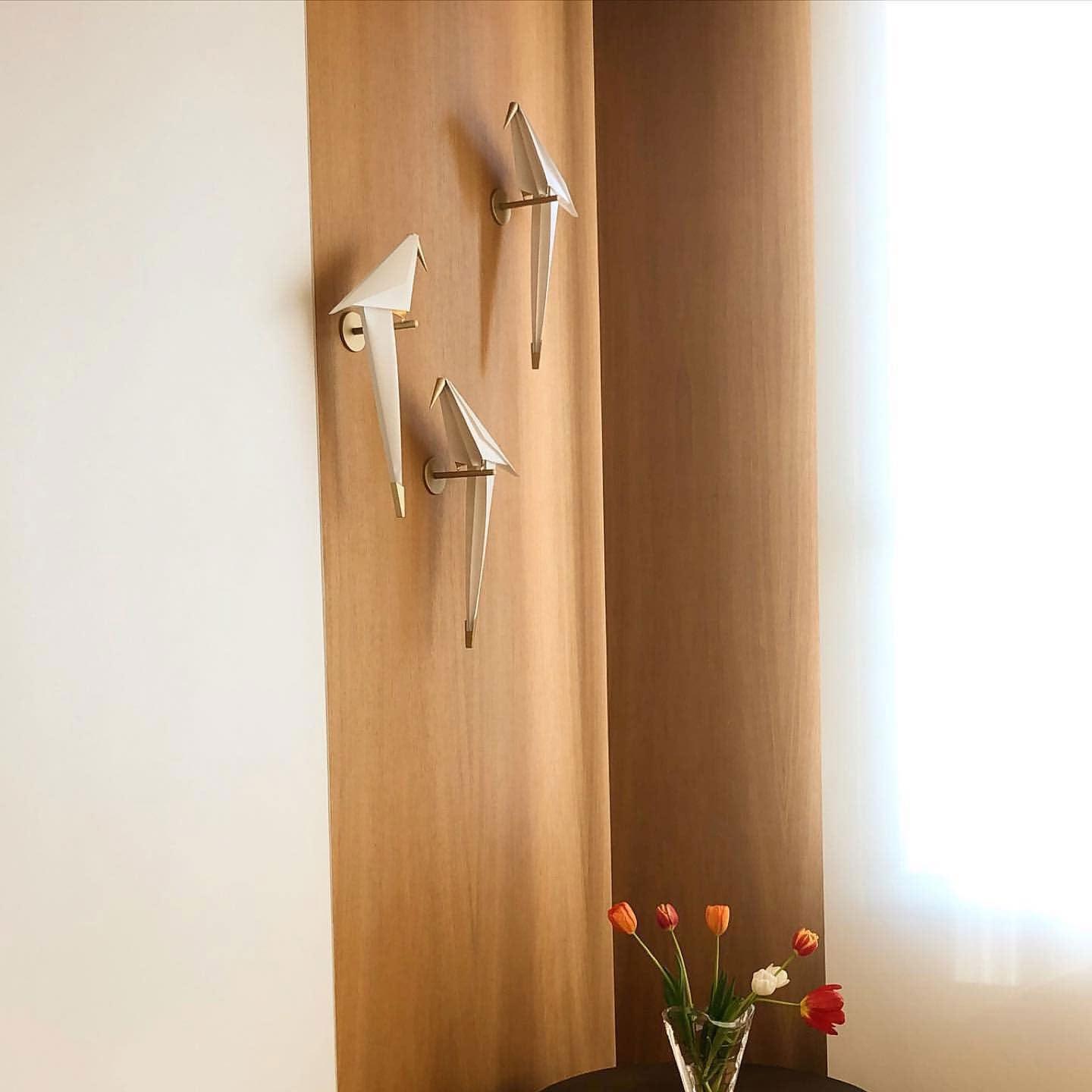 Oriel Premium Nordic Serenity Wall Lamp - Letslighting