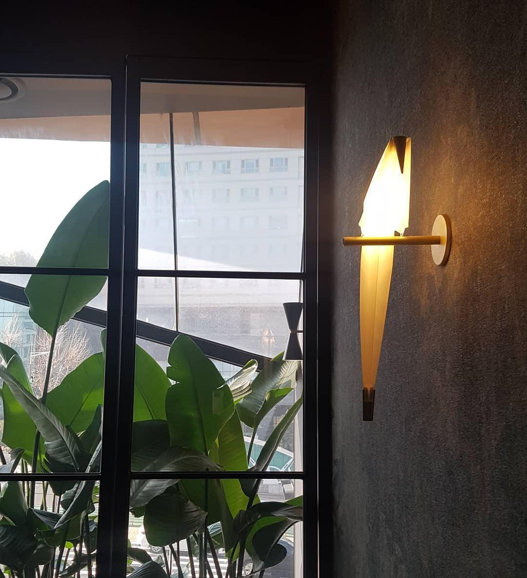 Oriel Premium Nordic Serenity Wall Lamp - Letslighting