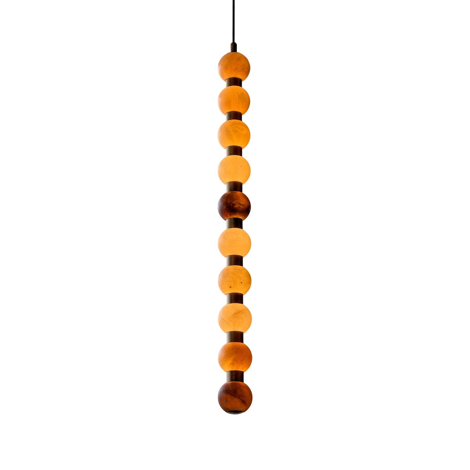 Ulshae Modern Minimalist Art Marble Pendant Lamp - Letslighting