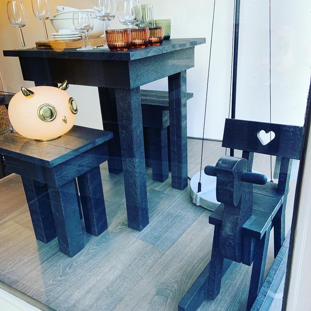 Marvelian Whimsical Table Lamp - Letslighting