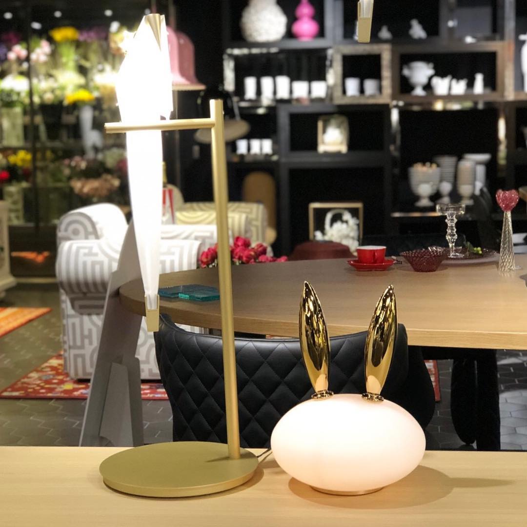 Marvelian Whimsical Table Lamp - Letslighting