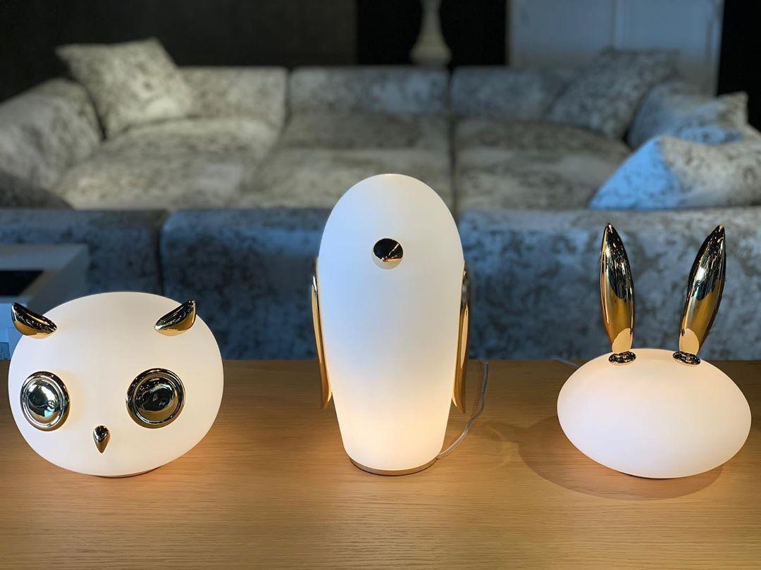 Marvelian Whimsical Table Lamp - Letslighting