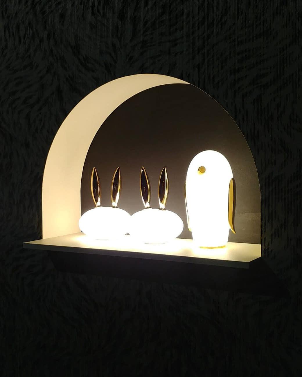 Marvelian Whimsical Table Lamp - Letslighting