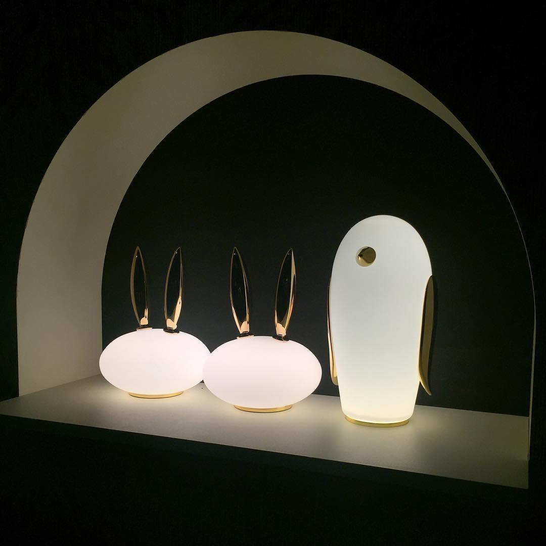 Marvelian Whimsical Table Lamp - Letslighting