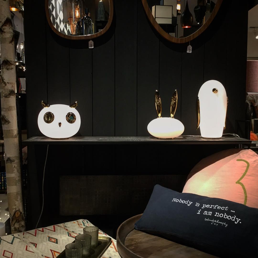 Marvelian Whimsical Table Lamp - Letslighting