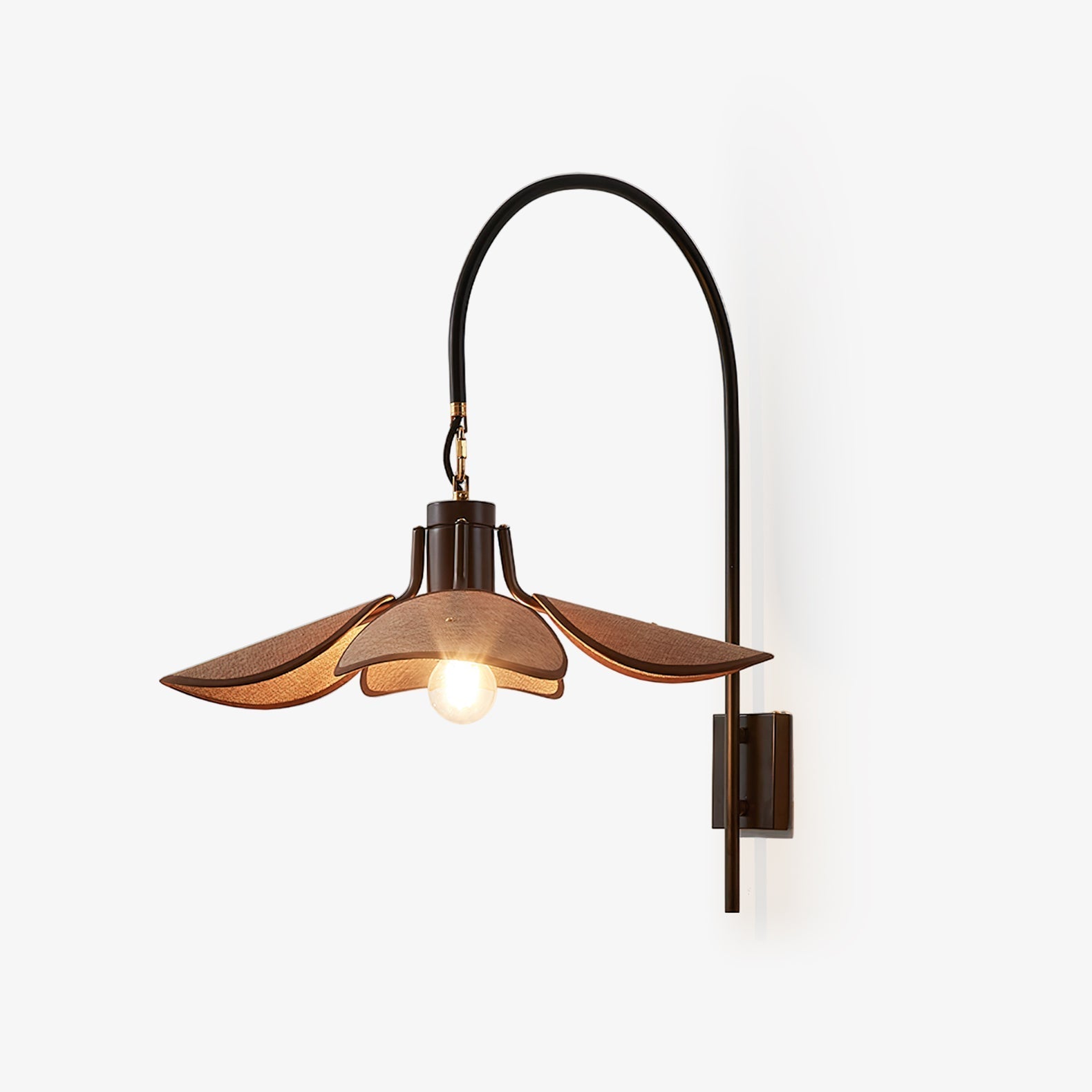 Visilis Premium Nordic Art Bloom Wall Lamp - Letslighting