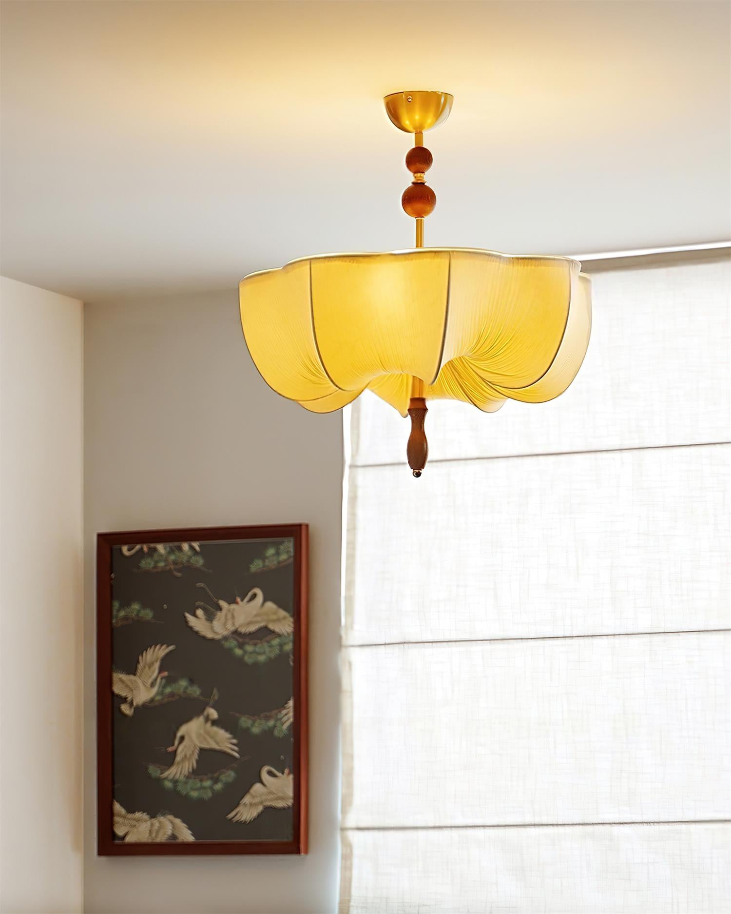 Petalia Ceiling Lamp - Letslighting