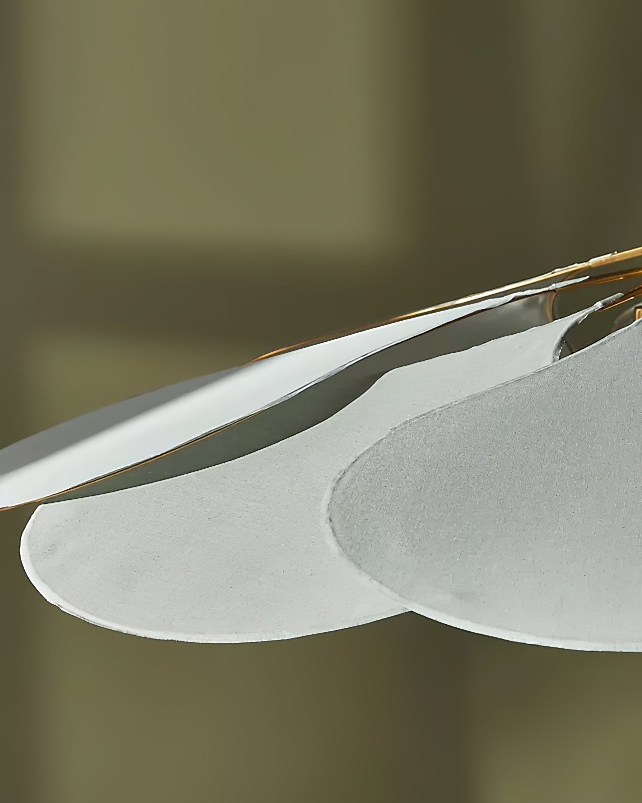 Zephyian Fabric Floral Pendant Lamp - Letslighting
