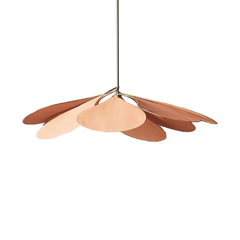 Zephyian Fabric Floral Pendant Lamp - Letslighting