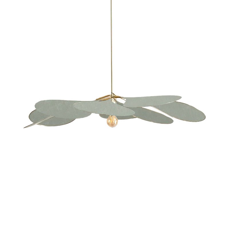 Zephyian Fabric Floral Pendant Lamp - Letslighting