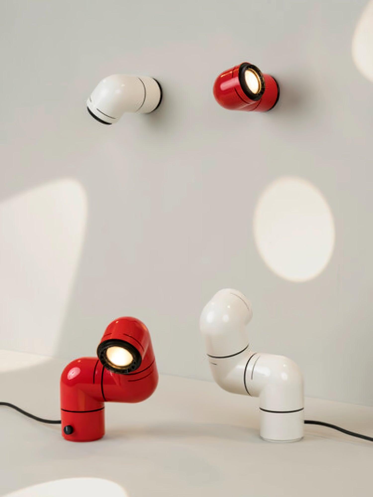 Esileth Modern Minimalist Unique Wall Light - Letslighting