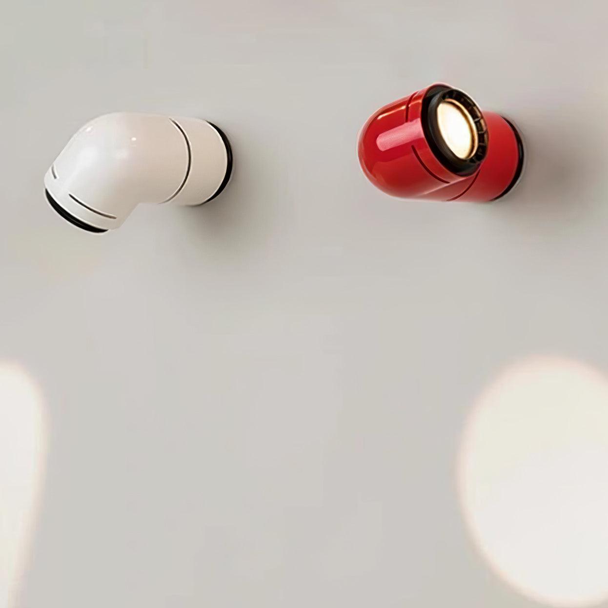 Esileth Modern Minimalist Unique Wall Light - Letslighting
