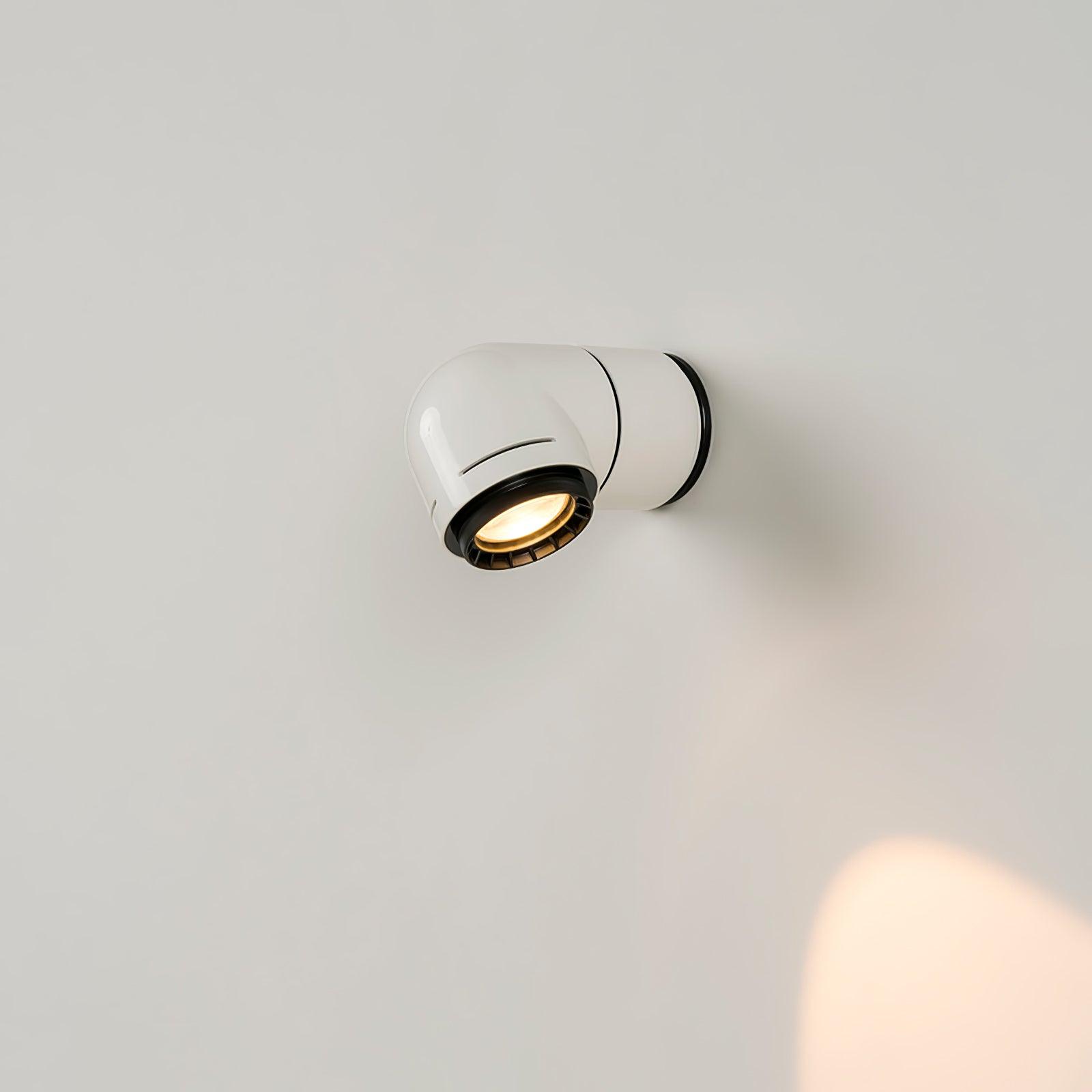 Esileth Modern Minimalist Unique Wall Light - Letslighting