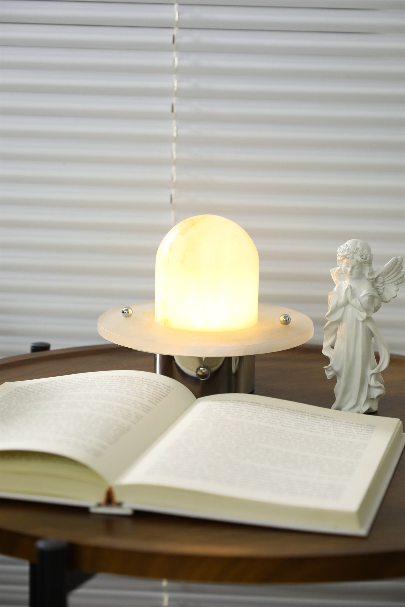 Petrified Table Lamp - Letslighting