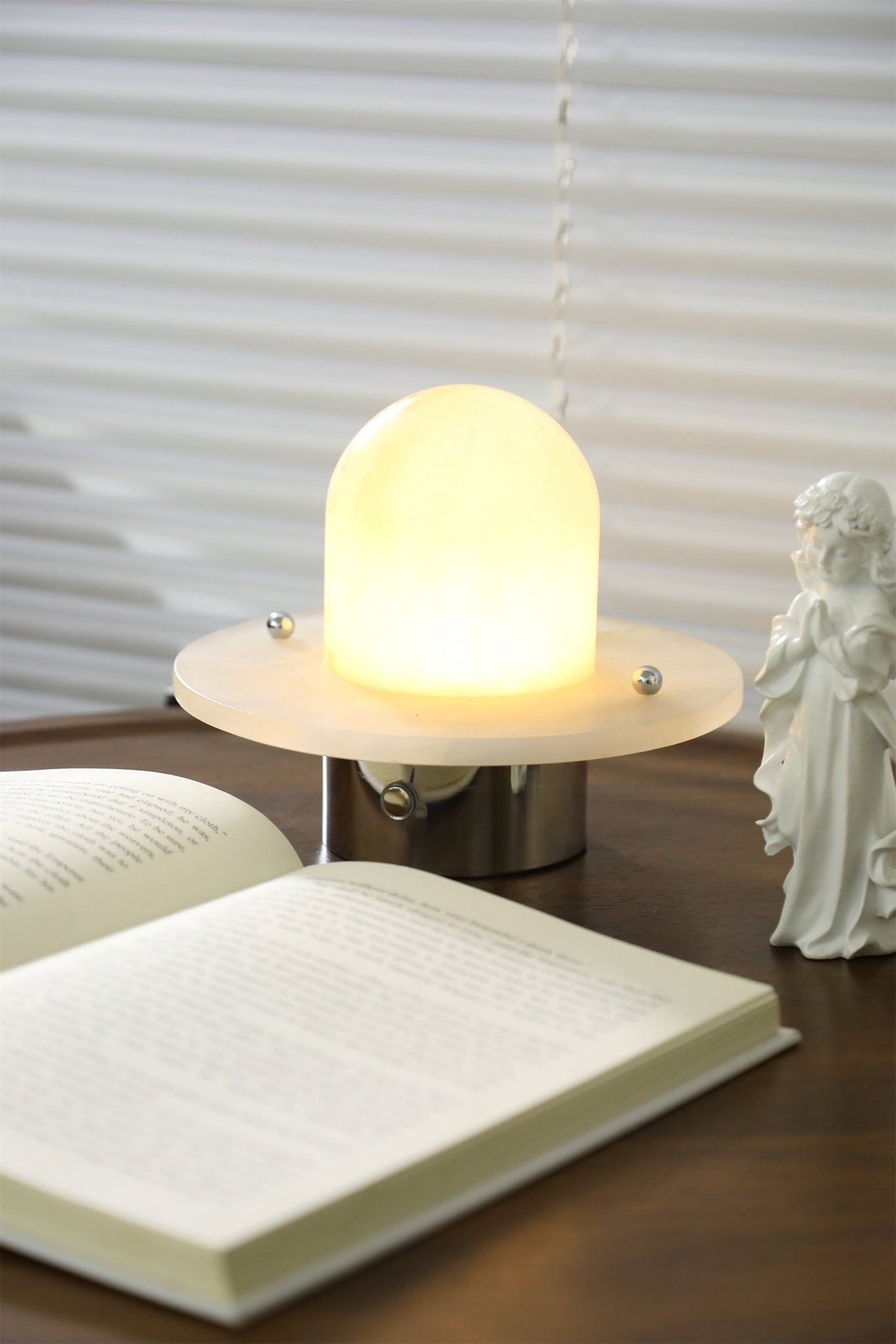 Petrified Table Lamp - Letslighting