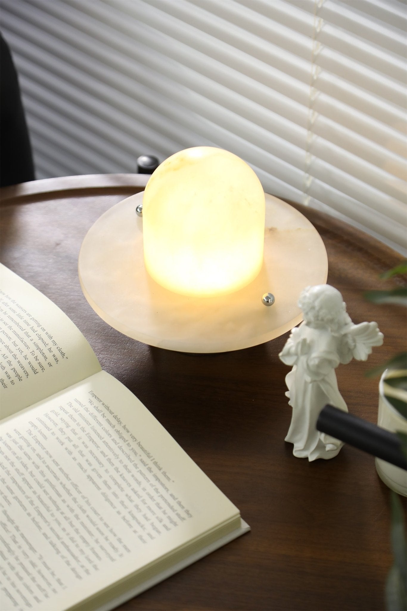 Petrified Table Lamp - Letslighting