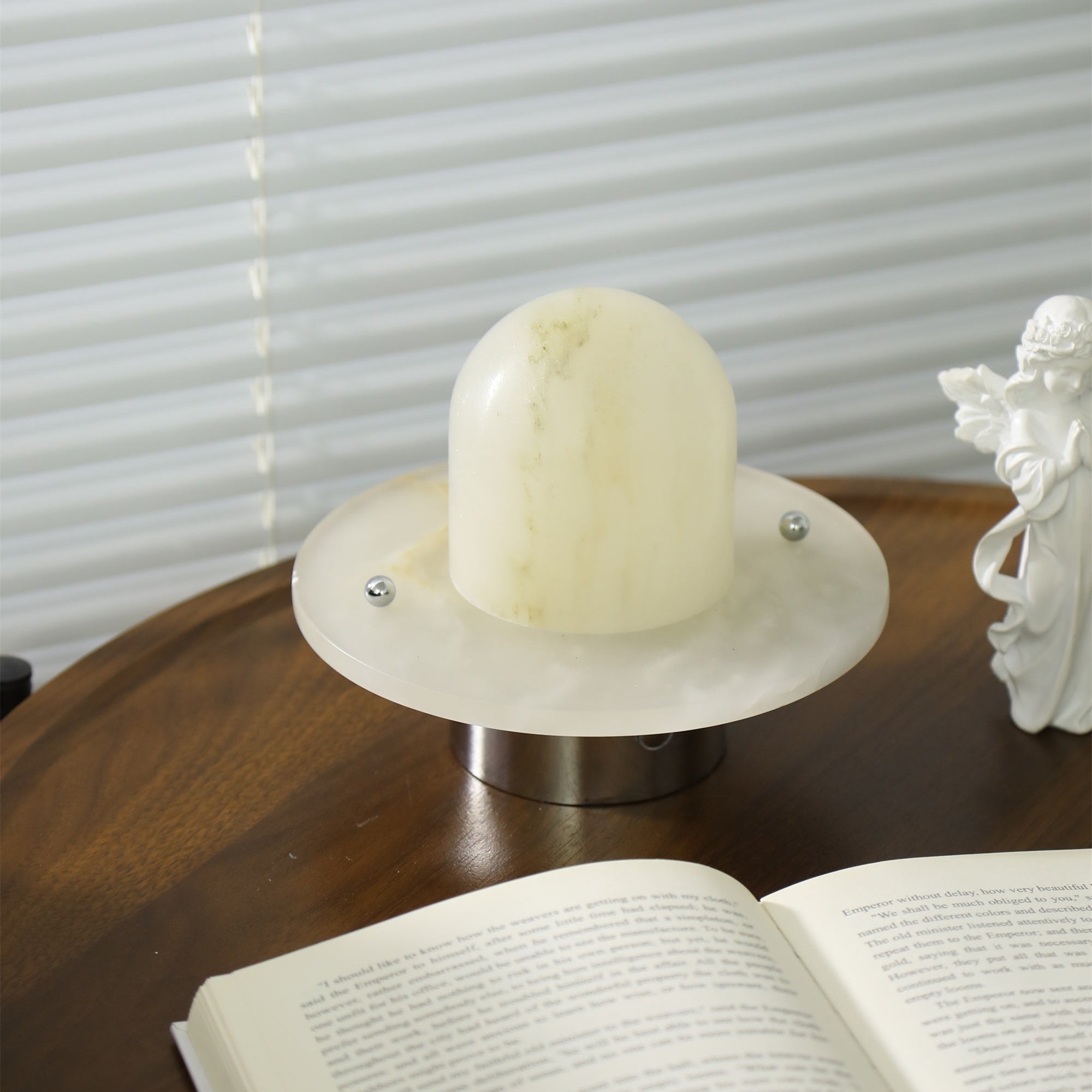 Petrified Table Lamp - Letslighting