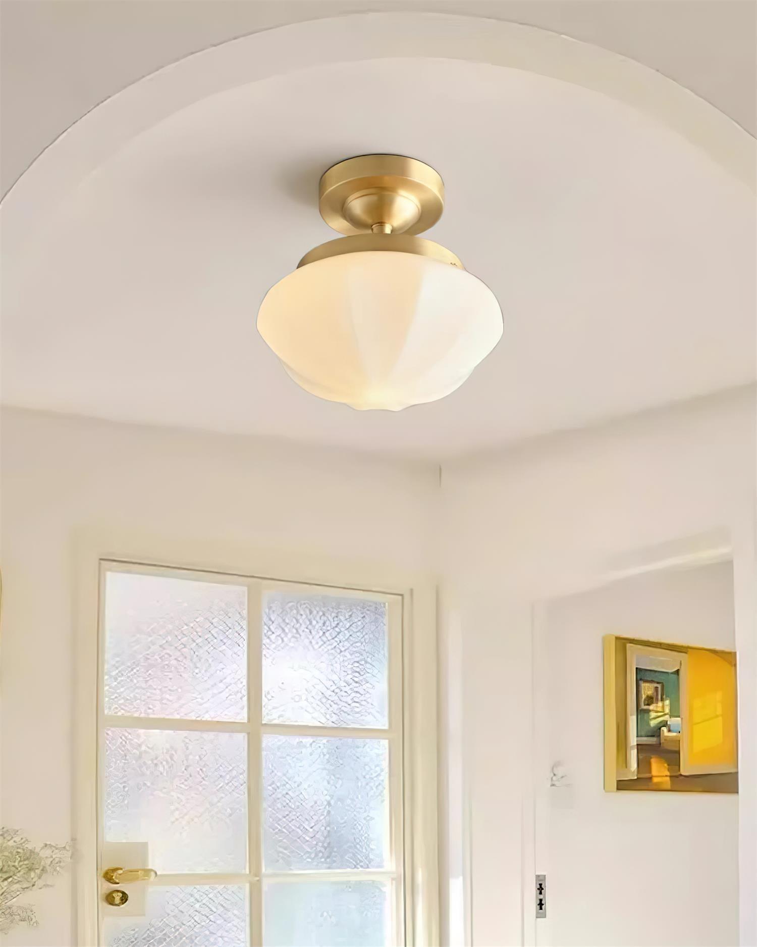 Velluto Ceiling Light - Letslighting