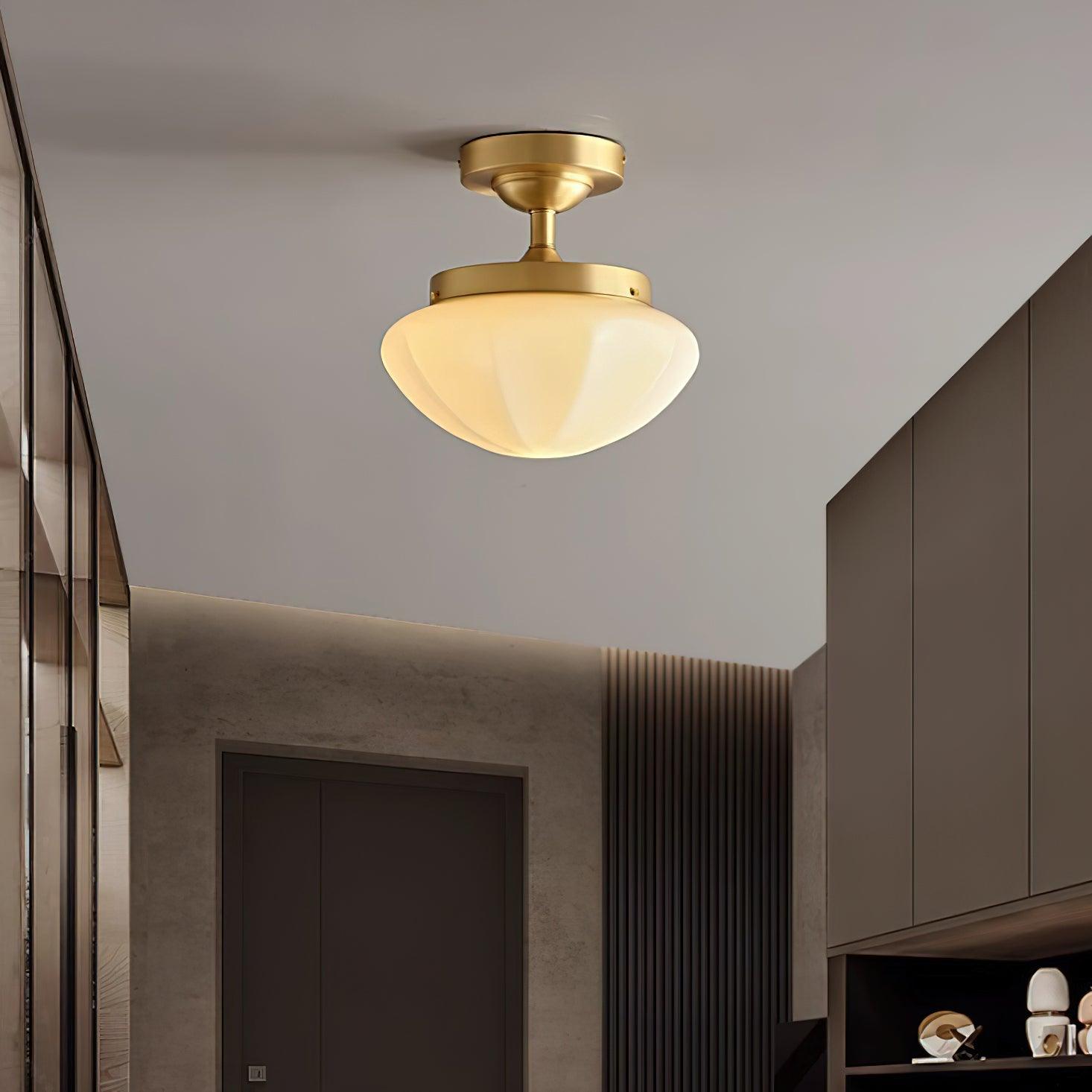 Velluto Ceiling Light - Letslighting
