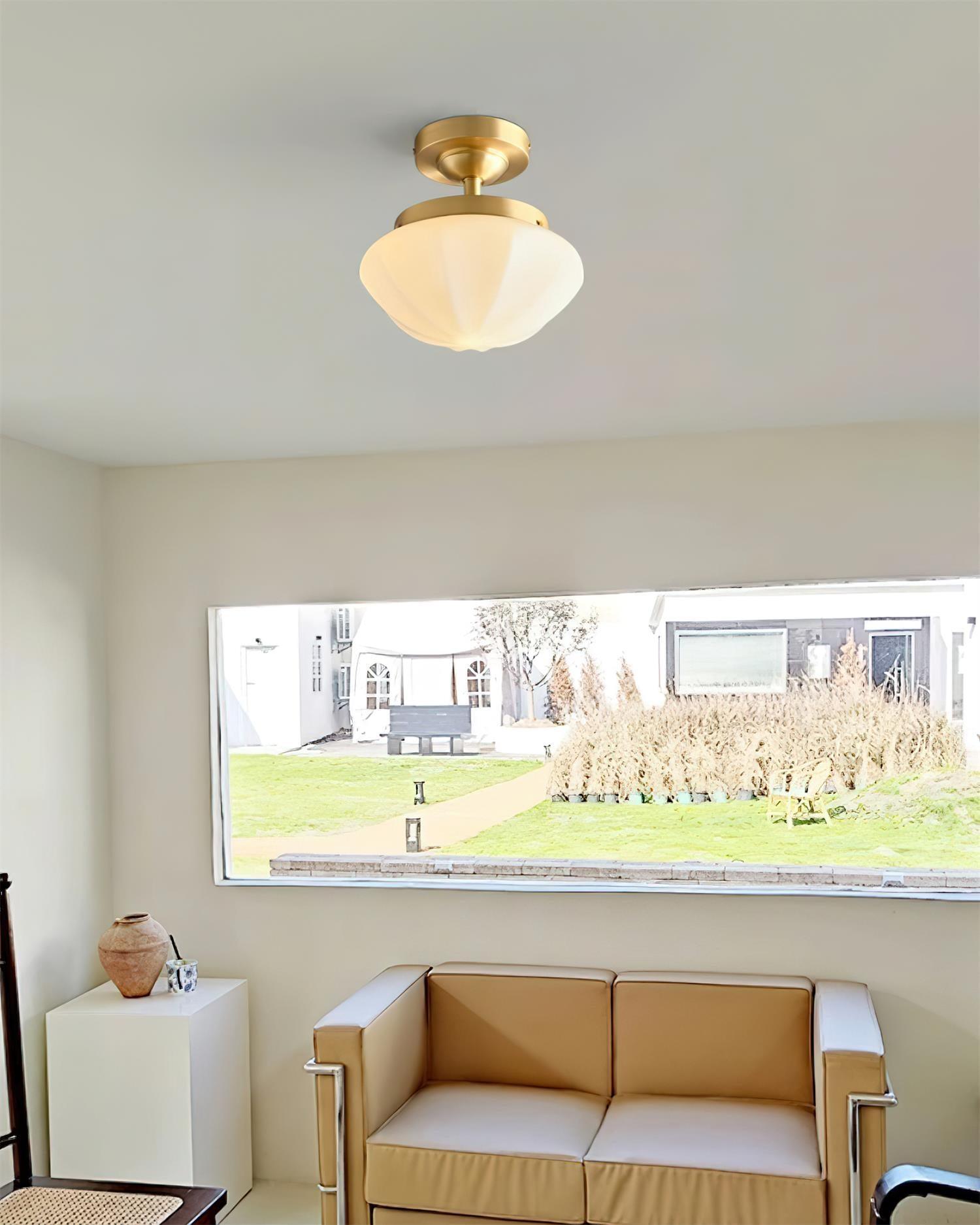 Velluto Ceiling Light - Letslighting